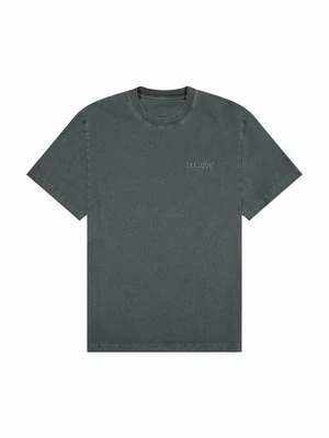 T-shirt z nadrukiem Lee