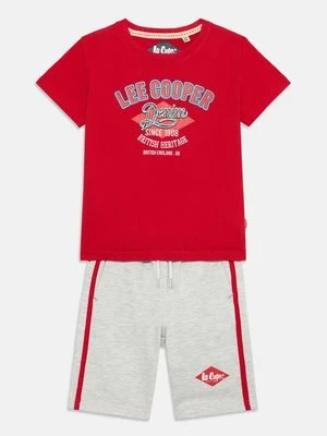 T-shirt z nadrukiem Lee Cooper