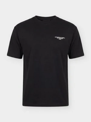 T-shirt z nadrukiem Legacies czarny