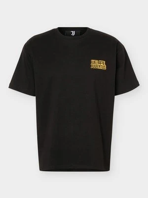 T-shirt z nadrukiem Legacies czarny