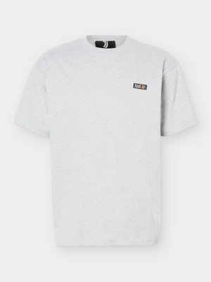 T-shirt z nadrukiem Legacies szary