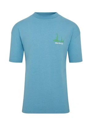 T-shirt z nadrukiem LEGACY STUDIOS