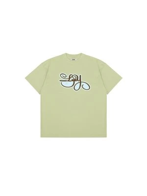 T-shirt z nadrukiem LEGACY STUDIOS