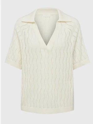 T-shirt z nadrukiem LeGer by Lena Gercke