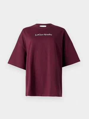 T-shirt z nadrukiem LeGer by Lena Gercke