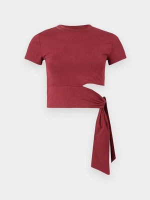 T-shirt z nadrukiem LeGer by Lena Gercke