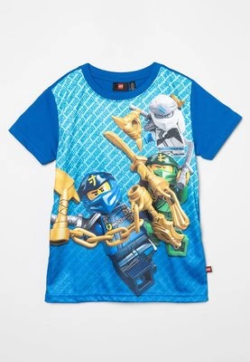 T-shirt z nadrukiem LEGO® kidswear