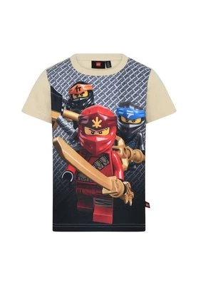 T-shirt z nadrukiem LEGO® kidswear