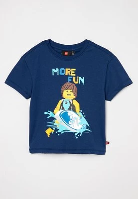 T-shirt z nadrukiem LEGO® kidswear