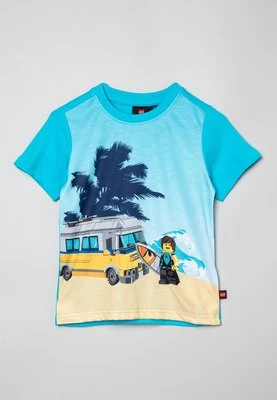 T-shirt z nadrukiem LEGO® kidswear