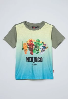 T-shirt z nadrukiem LEGO® kidswear