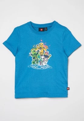 T-shirt z nadrukiem LEGO® kidswear