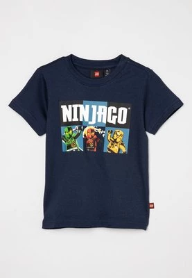 T-shirt z nadrukiem LEGO® kidswear