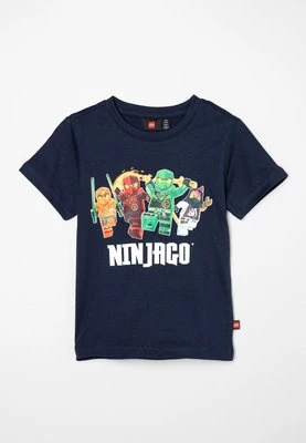 T-shirt z nadrukiem LEGO® kidswear