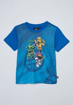 T-shirt z nadrukiem LEGO® kidswear