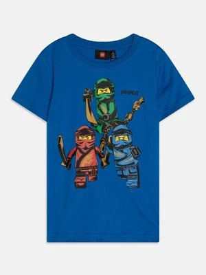 T-shirt z nadrukiem LEGO® kidswear