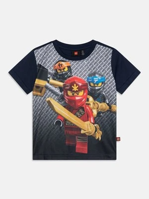 T-shirt z nadrukiem LEGO® kidswear