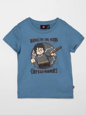 T-shirt z nadrukiem LEGO® kidswear