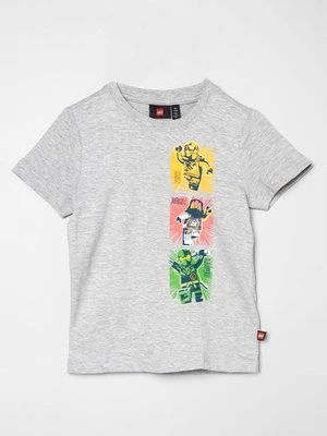 T-shirt z nadrukiem LEGO® kidswear