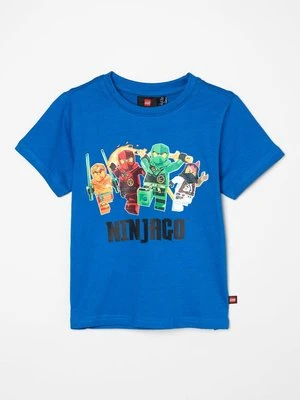 T-shirt z nadrukiem LEGO® kidswear