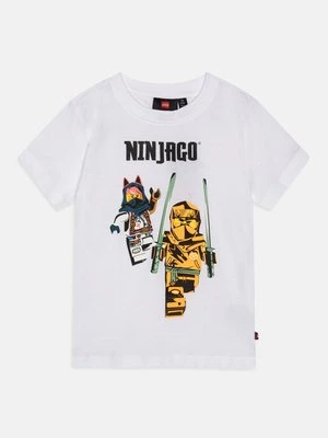 T-shirt z nadrukiem LEGO® kidswear