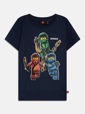 T-shirt z nadrukiem LEGO® kidswear