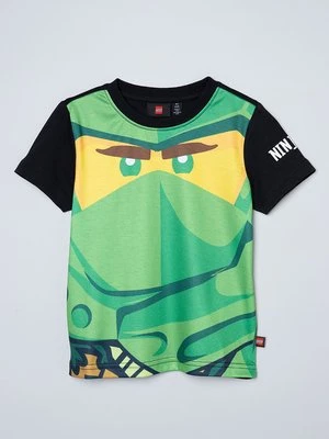 T-shirt z nadrukiem LEGO® kidswear