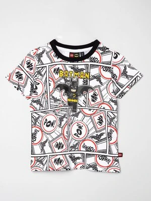 T-shirt z nadrukiem LEGO® kidswear
