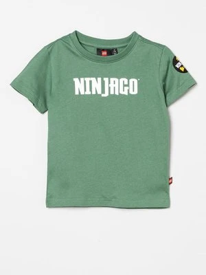 T-shirt z nadrukiem LEGO® kidswear