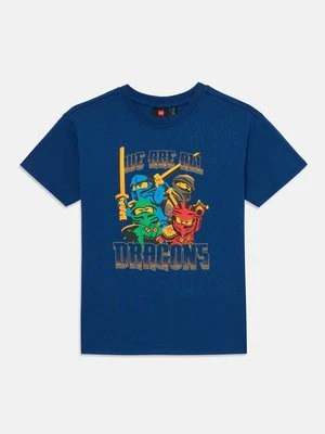 T-shirt z nadrukiem LEGO® kidswear