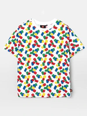 T-shirt z nadrukiem LEGO® kidswear