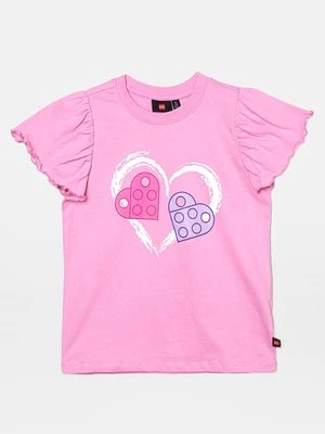 T-shirt z nadrukiem LEGO® kidswear