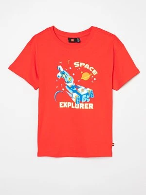 T-shirt z nadrukiem LEGO® kidswear