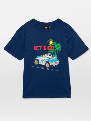 T-shirt z nadrukiem LEGO® kidswear