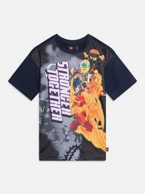 T-shirt z nadrukiem LEGO® kidswear