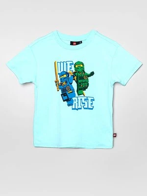 T-shirt z nadrukiem LEGO® kidswear