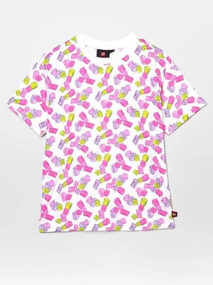 T-shirt z nadrukiem LEGO® kidswear