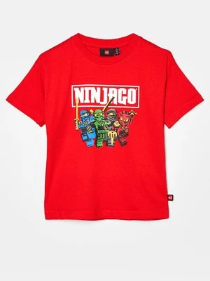 T-shirt z nadrukiem LEGO® kidswear