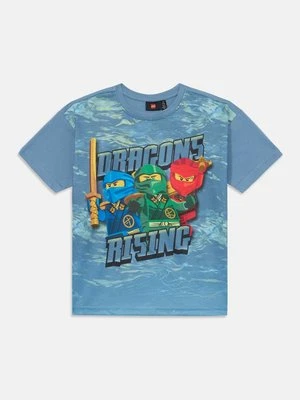 T-shirt z nadrukiem LEGO® kidswear