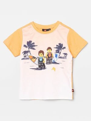 T-shirt z nadrukiem LEGO® kidswear