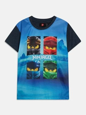 T-shirt z nadrukiem LEGO® kidswear