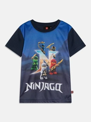 T-shirt z nadrukiem LEGO® kidswear
