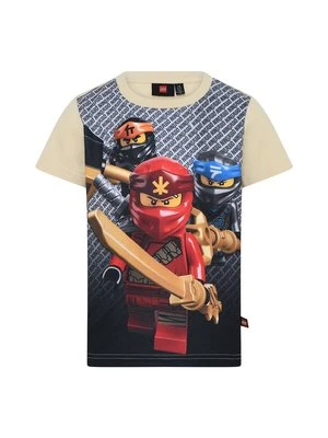 T-shirt z nadrukiem LEGO® kidswear