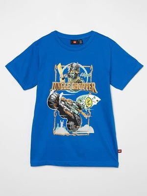 T-shirt z nadrukiem LEGO® kidswear