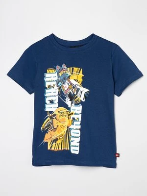 T-shirt z nadrukiem LEGO® kidswear