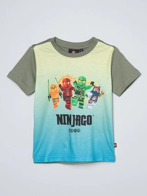 T-shirt z nadrukiem LEGO® kidswear