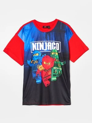 T-shirt z nadrukiem LEGO® kidswear