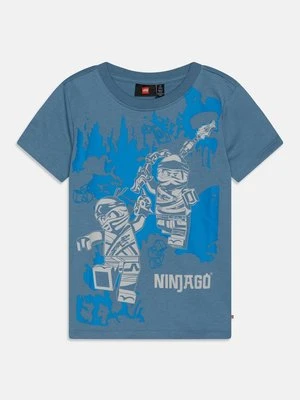 T-shirt z nadrukiem LEGO® kidswear