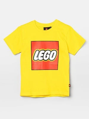 T-shirt z nadrukiem LEGO® kidswear