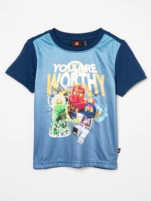 T-shirt z nadrukiem LEGO® kidswear